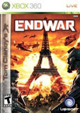 Ubisoft EndWar - XB360 (ISMXB36358)